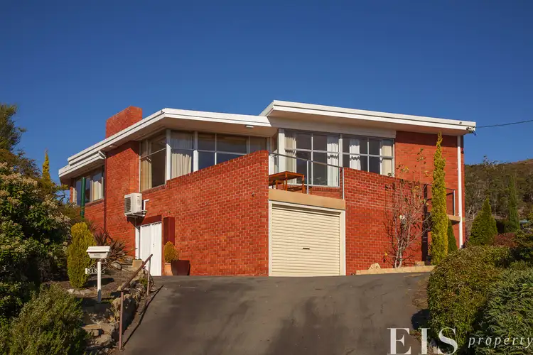 Third view of Homely house listing, 512 Churchill Ave, Sandy Bay TAS 7005