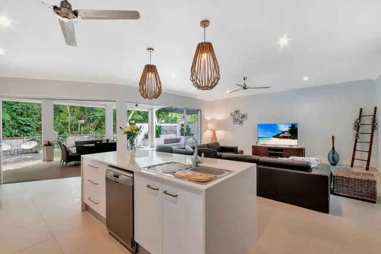 Main view of Homely house listing, 27 Poinsettia St, Holloways Beach QLD 4878