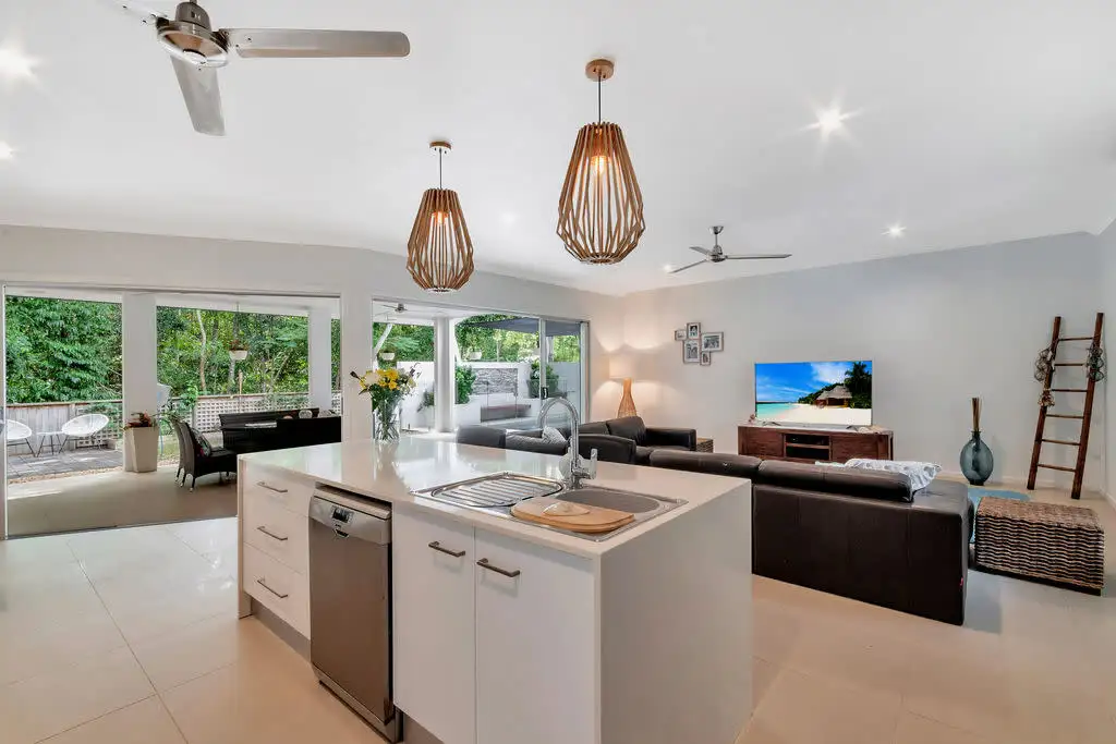 Main view of Homely house listing, 27 Poinsettia St, Holloways Beach QLD 4878
