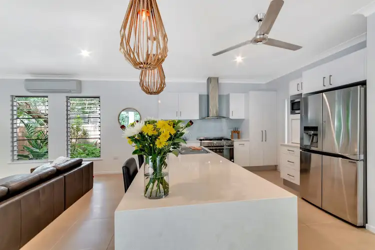 Second view of Homely house listing, 27 Poinsettia St, Holloways Beach QLD 4878