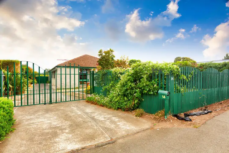 Second view of Homely house listing, 14 North Tce, Lauderdale TAS 7021