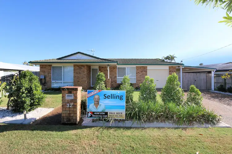 Second view of Homely house listing, 32 Sandhills Dr, Bargara QLD 4670