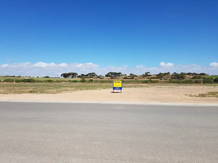 Main view of Homely land listing, 53 St Andrews Drive, Port Hughes SA 5558