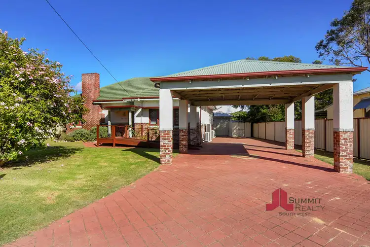Second view of Homely house listing, 1/27 Strickland Street, South Bunbury WA 6230