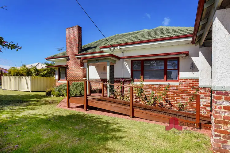 Third view of Homely house listing, 1/27 Strickland Street, South Bunbury WA 6230