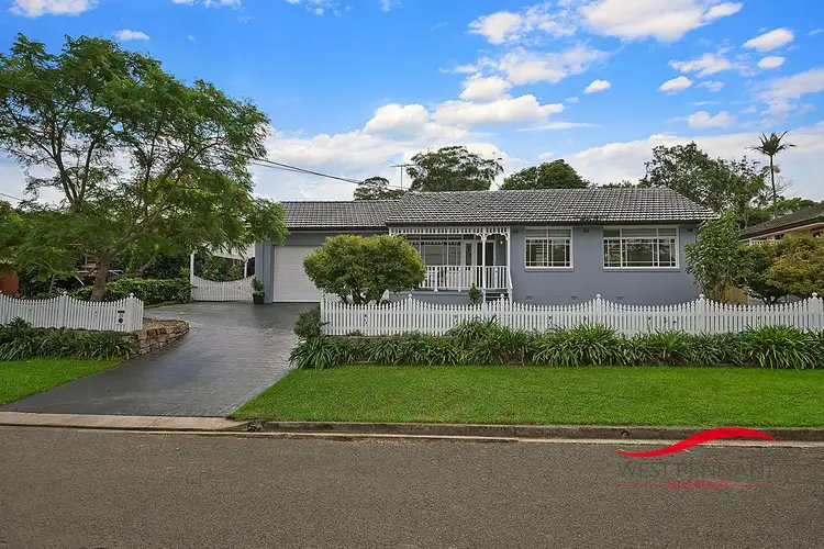 Main view of Homely house listing, 20 Arkana St, Telopea NSW 2117