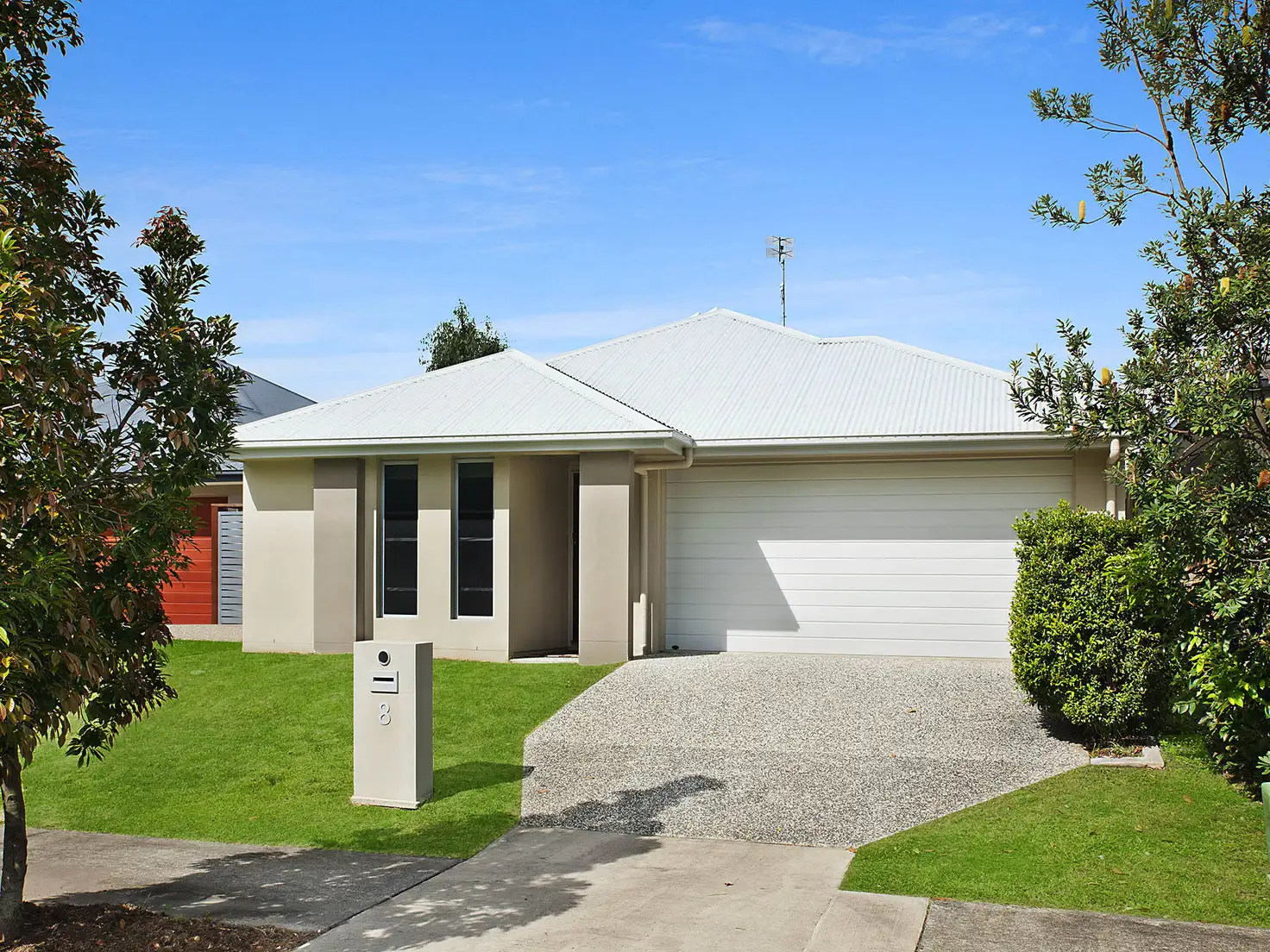 Main view of Homely house listing, 8 Sherbrooke Pl, Sippy Downs QLD 4556
