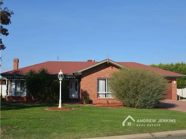 3 Ingo Renner Dr, Tocumwal NSW 2714