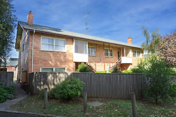 Main view of Homely unit listing, 16/412 Drummond St N, Ballarat Central VIC 3350