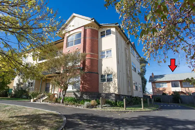 Second view of Homely unit listing, 16/412 Drummond St N, Ballarat Central VIC 3350