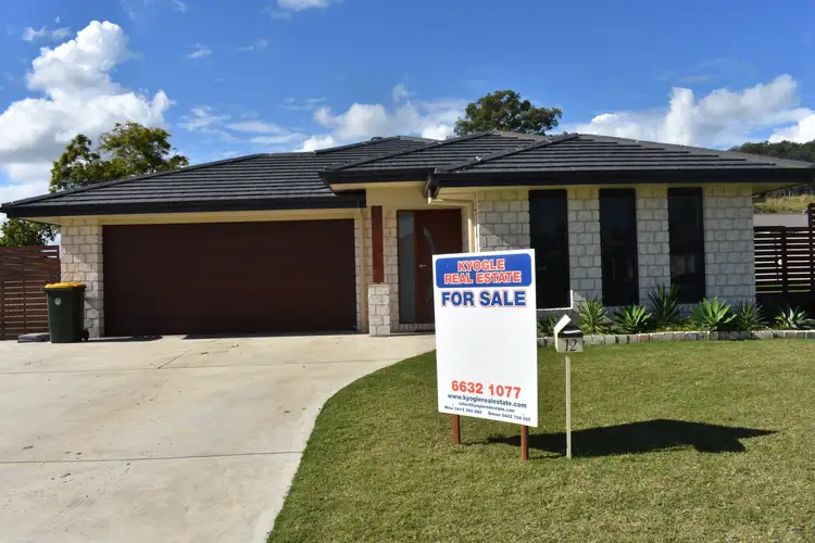Main view of Homely house listing, 12 Howard Court, Kyogle NSW 2474