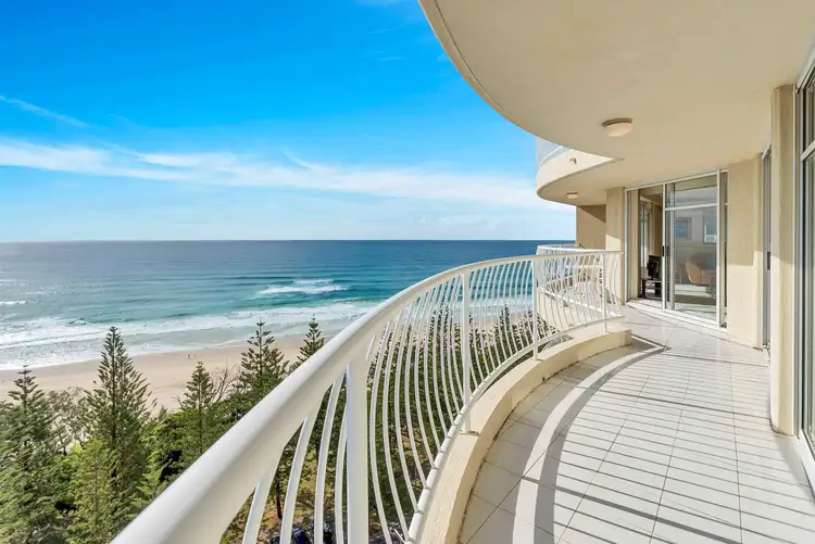 Second view of Homely apartment listing, 14b/238 The Esplanade, Miami QLD 4220