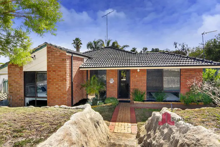 Main view of Homely house listing, 8 Stallard Ct, Australind WA 6233