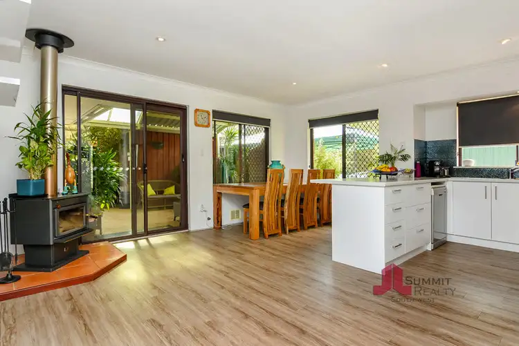 Third view of Homely house listing, 8 Stallard Ct, Australind WA 6233