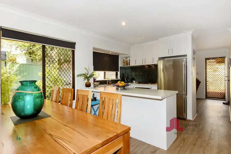 Fifth view of Homely house listing, 8 Stallard Ct, Australind WA 6233