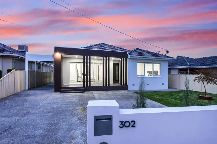 Main view of Homely house listing, 302 Milleara Road, Avondale Heights VIC 3034