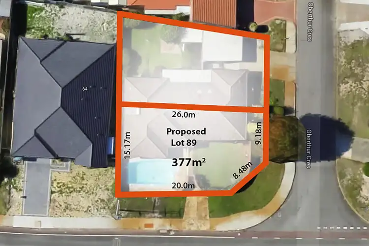 89/62 Oberthur Cr, Bull Creek WA 6149