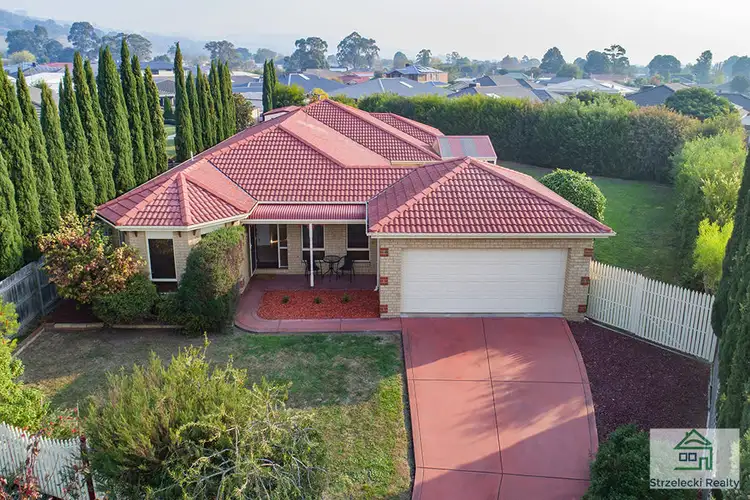 10 Rotheram Court, Trafalgar VIC 3824