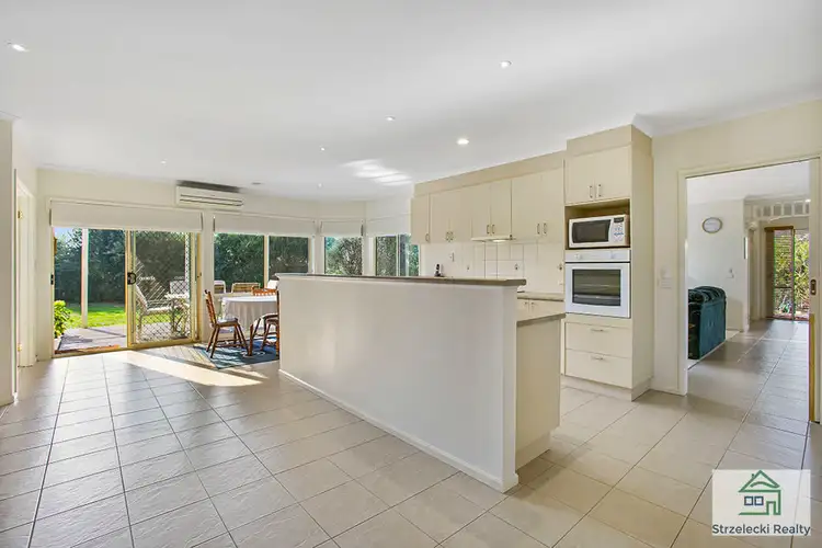 Second view of Homely house listing, 10 Rotheram Court, Trafalgar VIC 3824
