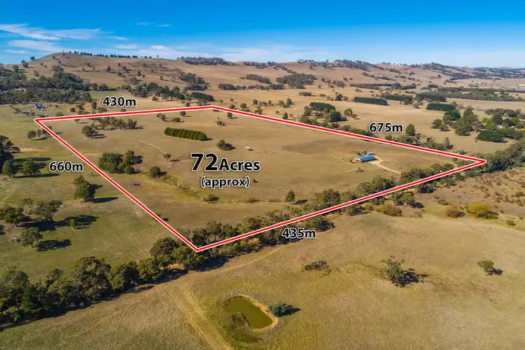 Main view of Homely rural property listing, 376 West Goldie Rd, Goldie VIC 3435
