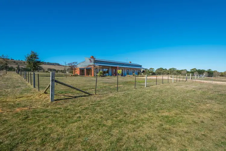 Second view of Homely rural property listing, 376 West Goldie Rd, Goldie VIC 3435