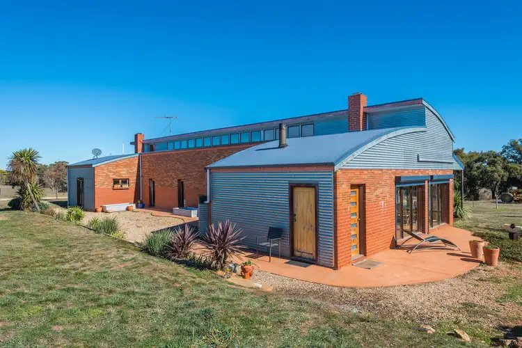 Sixth view of Homely rural property listing, 376 West Goldie Rd, Goldie VIC 3435