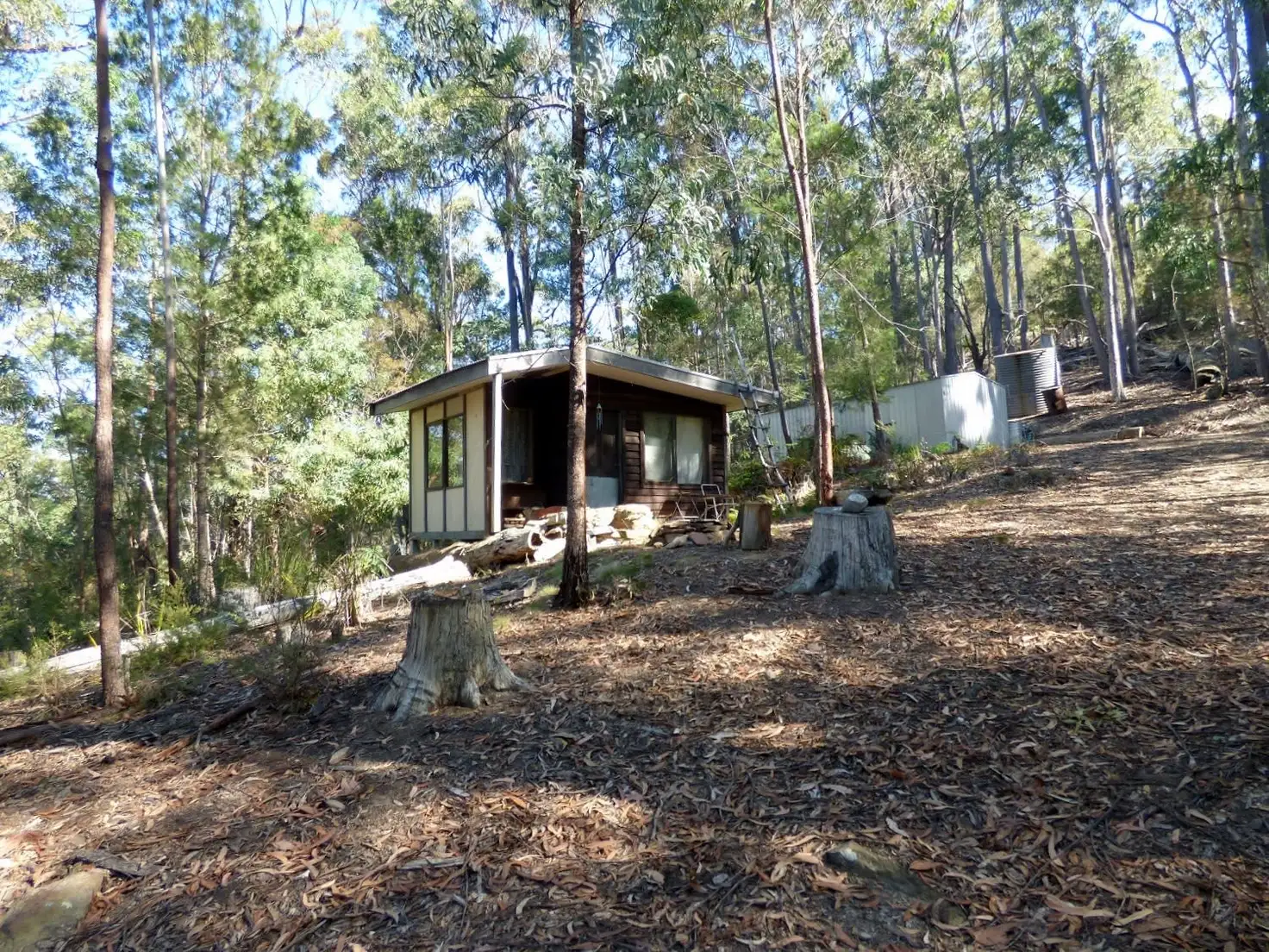 Main view of Homely rural property listing, Lot 452 The Snake Track KIAH Via, Eden NSW 2551