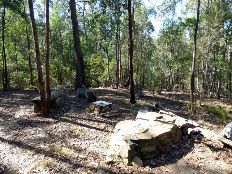Second view of Homely rural property listing, Lot 452 The Snake Track KIAH Via, Eden NSW 2551