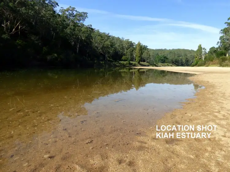Third view of Homely rural property listing, Lot 452 The Snake Track KIAH Via, Eden NSW 2551