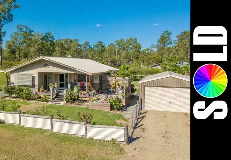 27 Cotter Dr, Gunalda QLD 4570