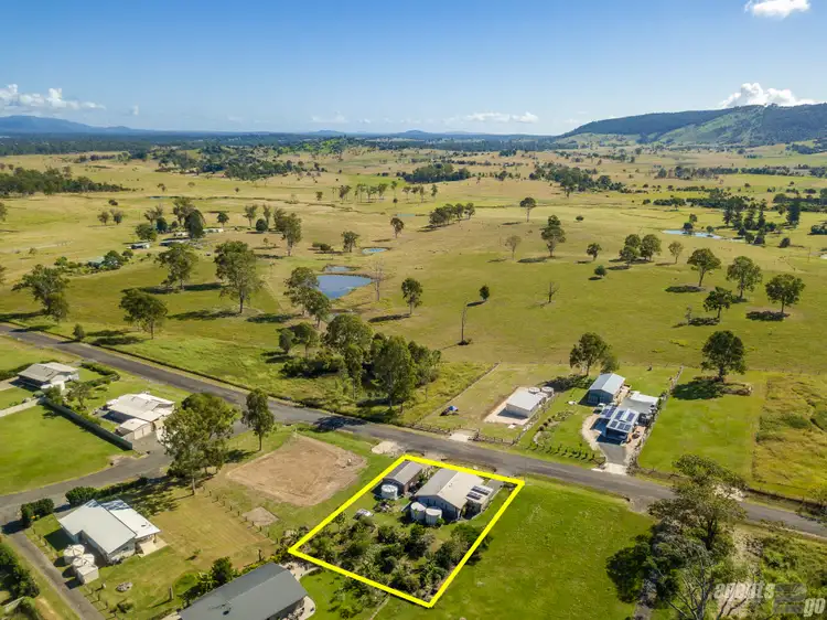 Second view of Homely house listing, 27 Cotter Dr, Gunalda QLD 4570