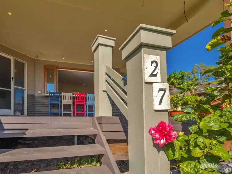 Fifth view of Homely house listing, 27 Cotter Dr, Gunalda QLD 4570
