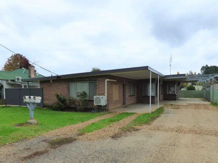Second view of Homely block of units listing, 42 Lewis Ave, Myrtleford VIC 3737