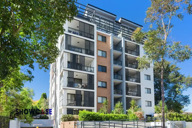 Second view of Homely unit listing, 71/8-10 Boundary Rd, Carlingford NSW 2118