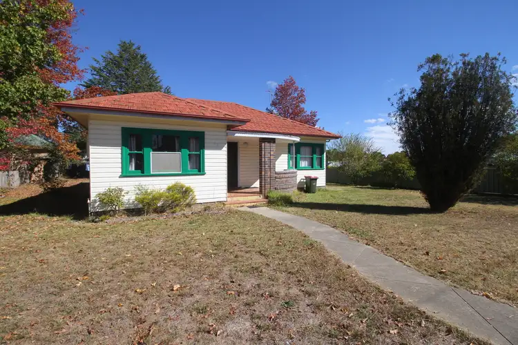 Main view of Homely house listing, 50 Hill St, Uralla NSW 2358