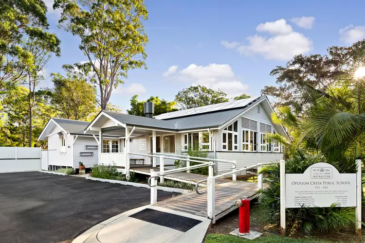 Second view of Homely house listing, 471 Friday Hut Rd, Possum Creek NSW 2479