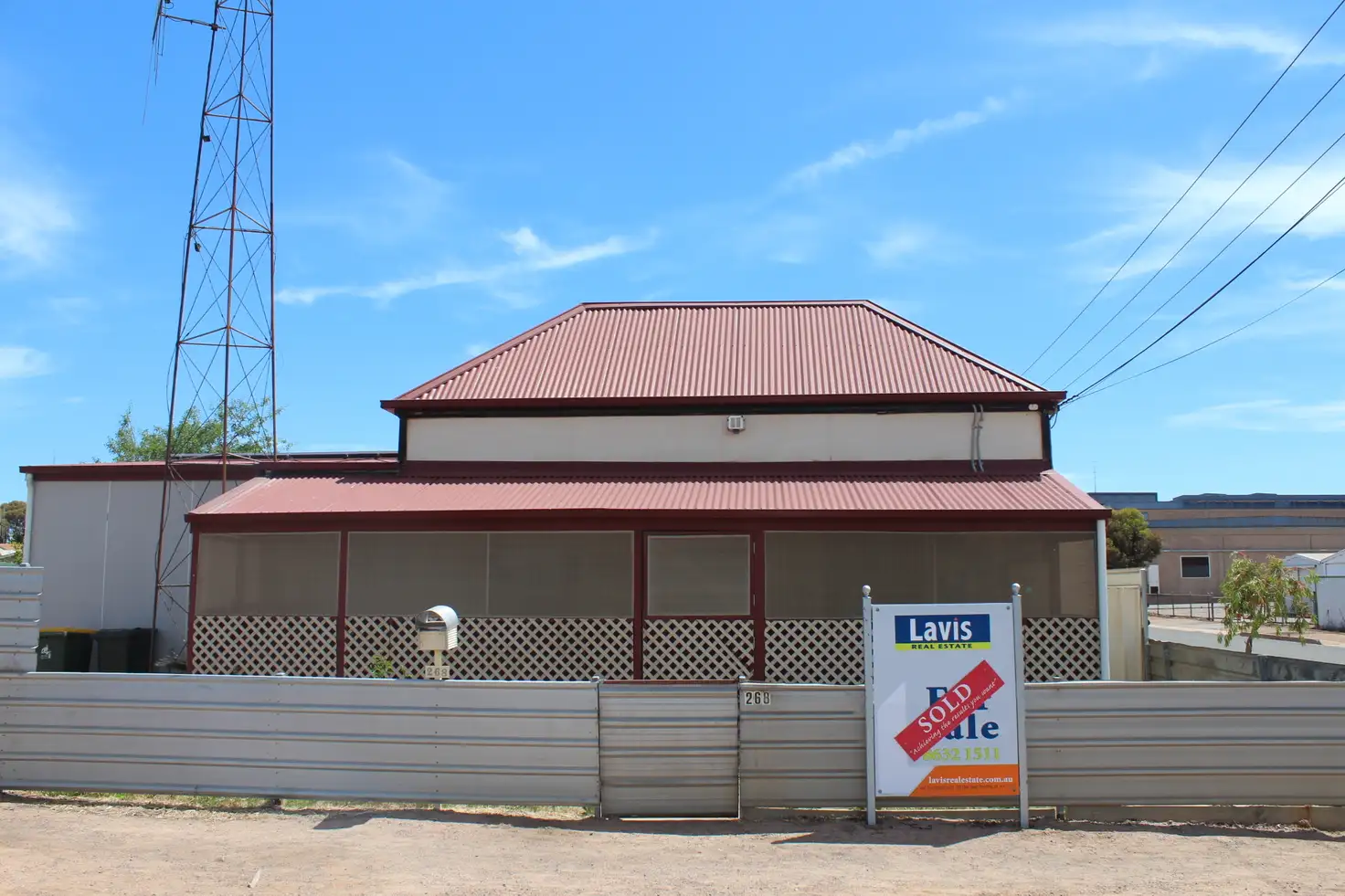 Main view of Homely house listing, 268 The Terrace, Port Pirie SA 5540