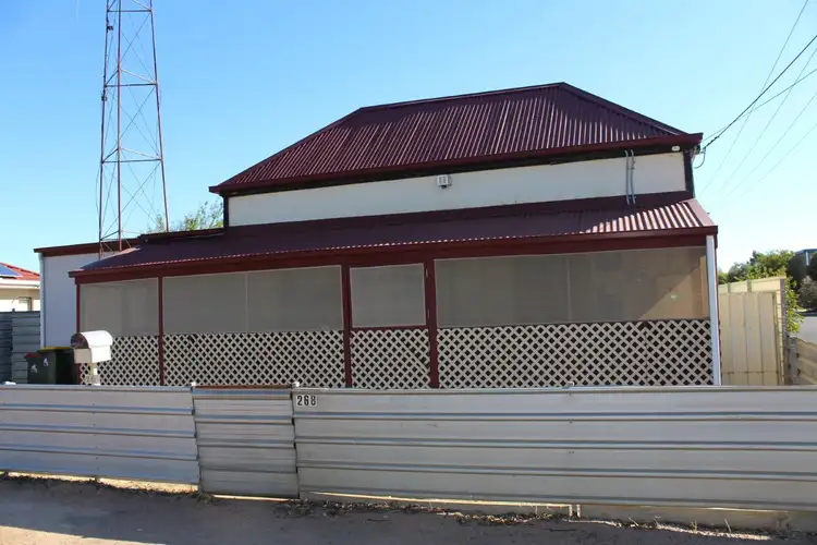 Second view of Homely house listing, 268 The Terrace, Port Pirie SA 5540