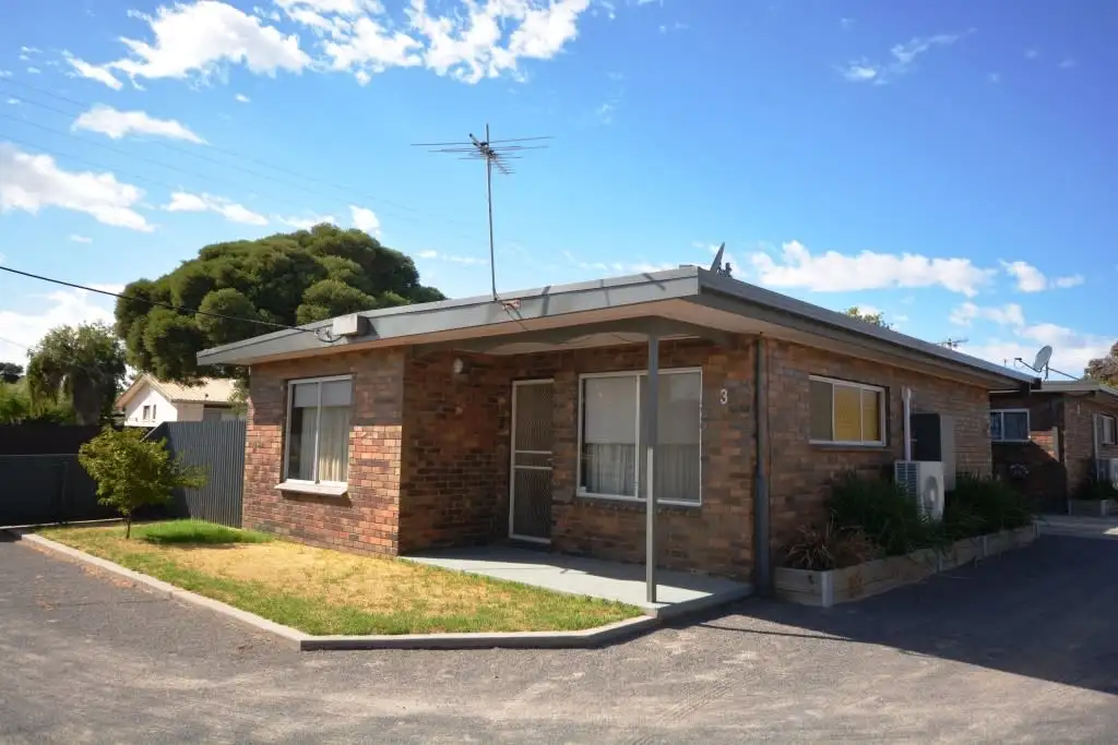 Main view of Homely unit listing, 3/11 Franklin St, Stawell VIC 3380