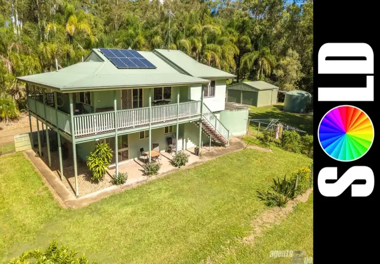 97 Gympie Connection Rd, Victory Heights QLD 4570