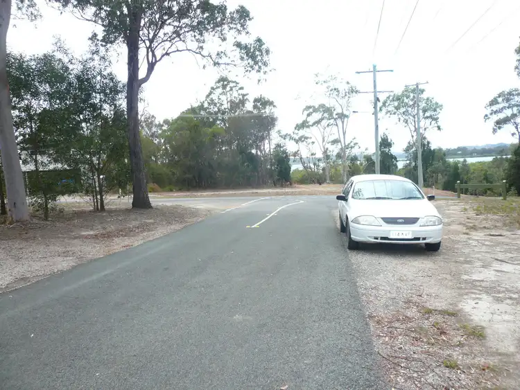 Second view of Homely land listing, 2 Calm Waters Crescent, Macleay Island QLD 4184