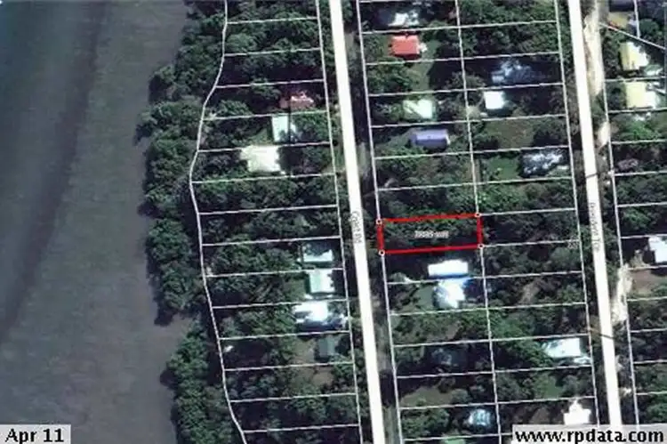 Main view of Homely land listing, 22 Coast Road, Macleay Island QLD 4184