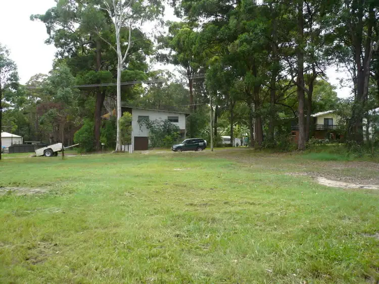 Main view of Homely land listing, 26 Noon-Muckle Street, Macleay Island QLD 4184