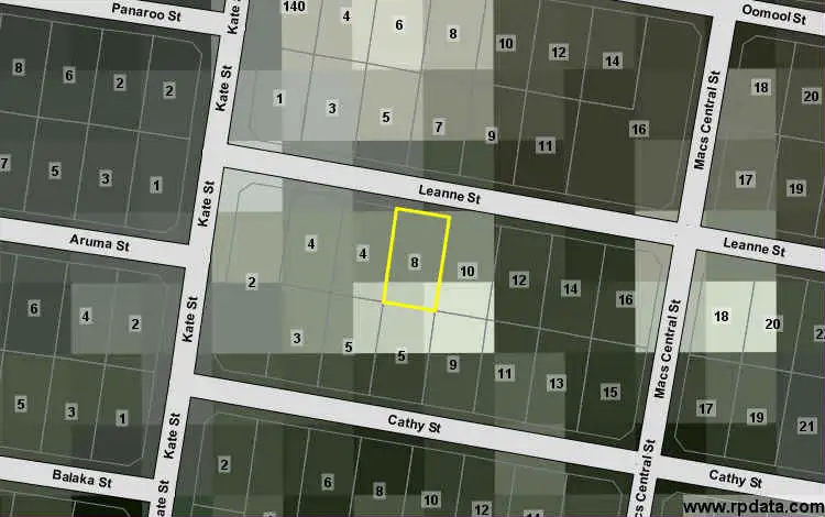 Fifth view of Homely land listing, 8 Leanne Street, Macleay Island QLD 4184