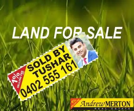 Main view of Homely land listing, Lot 5180 Larkin Street, Marsden Park NSW 2765