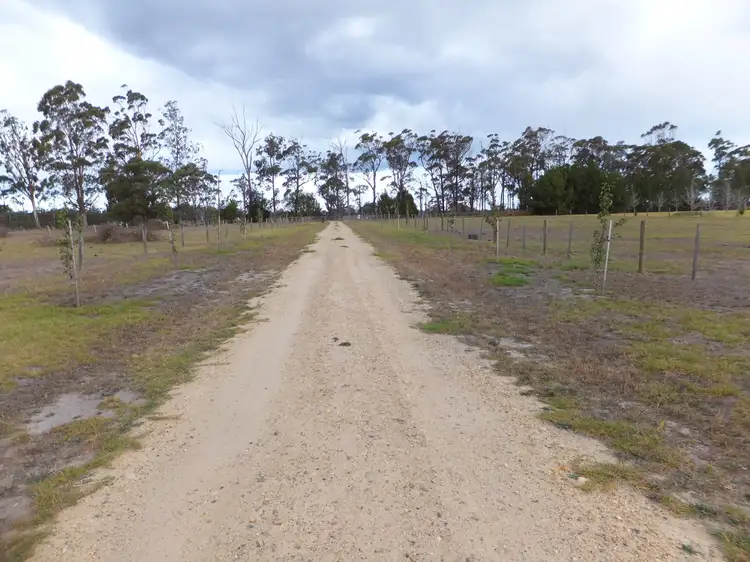 Main view of Homely land listing, 76 Duggans Rd, Orbost VIC 3888