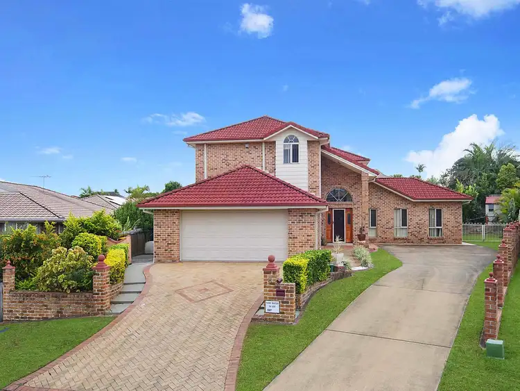 Main view of Homely house listing, 8 Pilgrim Pl, Bracken Ridge QLD 4017