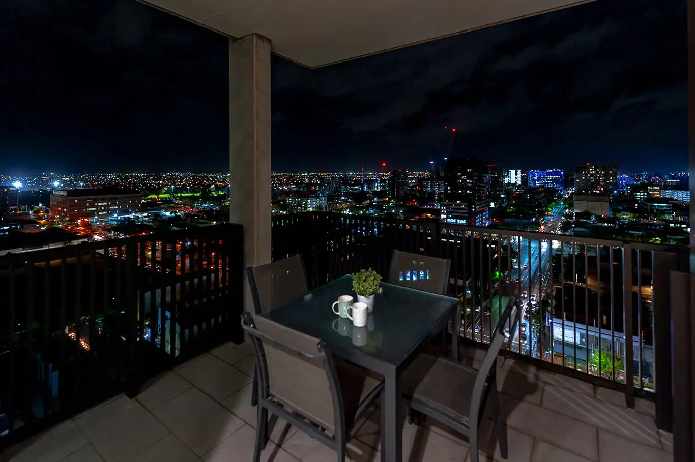 Main view of Homely apartment listing, 1501/156 Wright St, Adelaide SA 5000