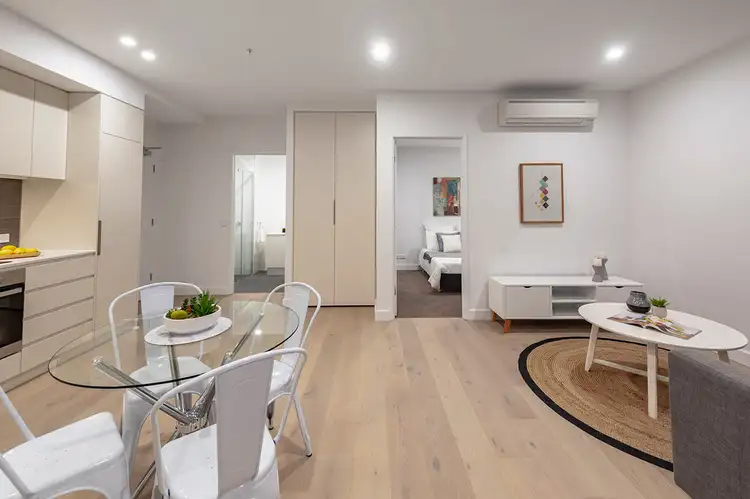 Fifth view of Homely apartment listing, 1501/156 Wright St, Adelaide SA 5000