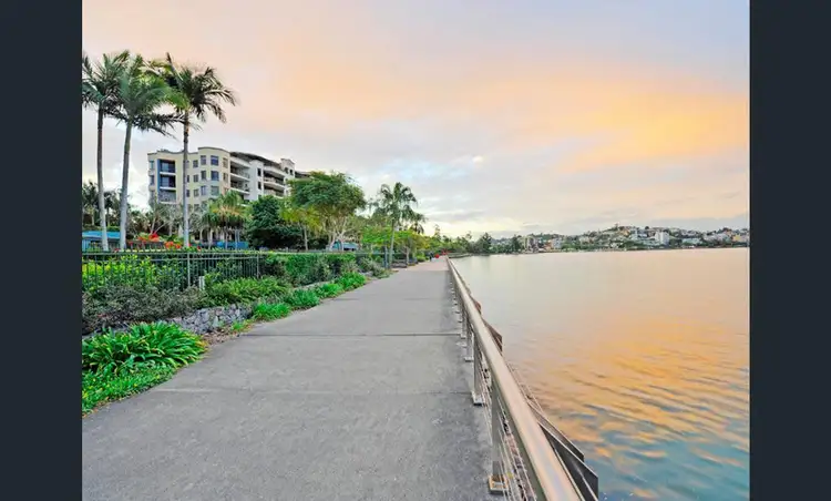 Fifth view of Homely apartment listing, 1033 Ann St, Newstead QLD 4006